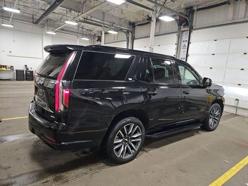 Black Raven 2023 Cadillac Escalade 4WD Sport