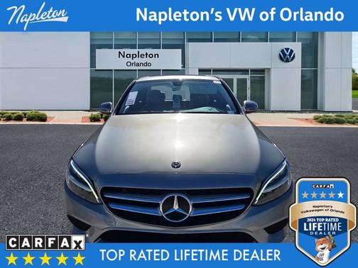 2020 Mercedes-Benz C-Class C 300