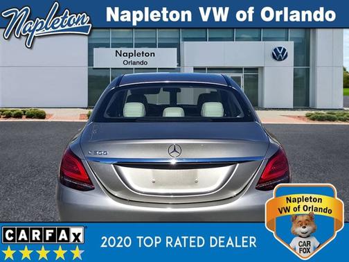 2020 Mercedes-Benz C-Class C 300