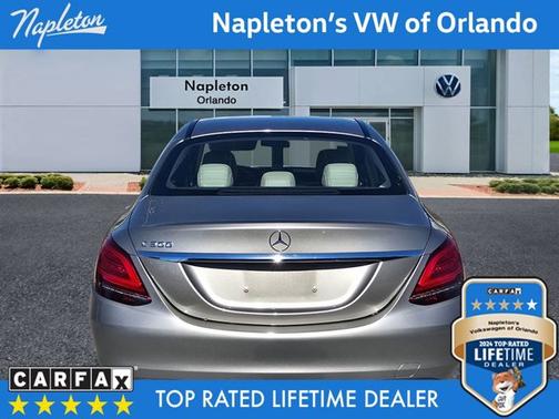 2020 Mercedes-Benz C-Class C 300