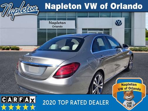 2020 Mercedes-Benz C-Class C 300