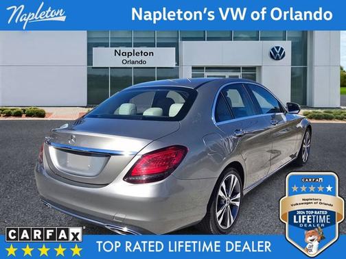 2020 Mercedes-Benz C-Class C 300