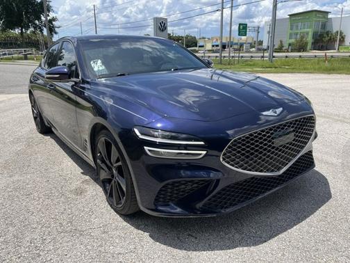 2023 Genesis G70 3.3T