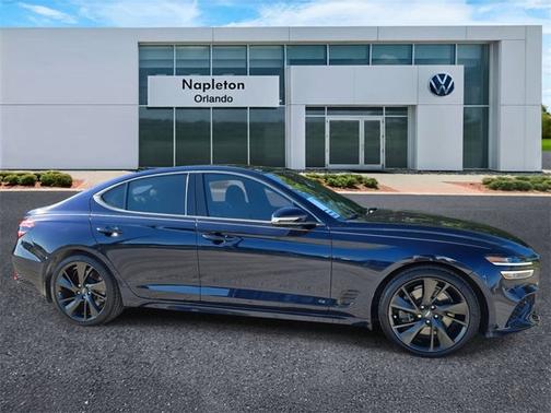 2023 Genesis G70 3.3T