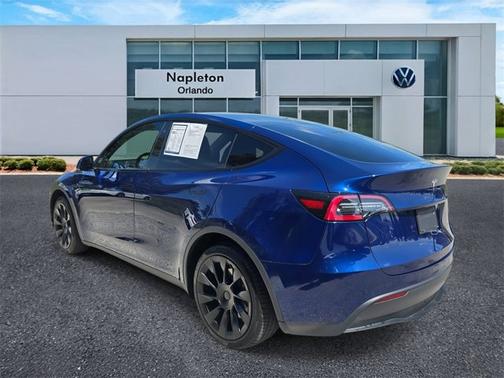 2020 Tesla Model Y Performance