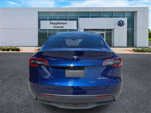 2020 Tesla Model Y Performance