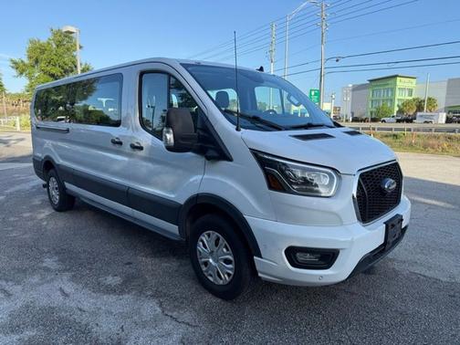 2023 Ford Transit-350 XLT