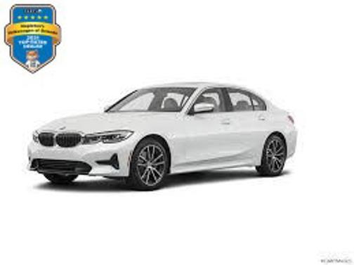 2021 BMW 330 i