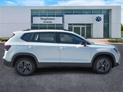 2025 Volkswagen Taos S