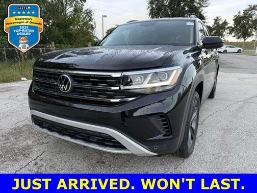 2022 Volkswagen Atlas 2.0T SE w/Technology