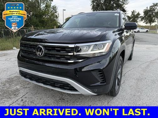 2022 Volkswagen Atlas 2.0T SE w/Technology