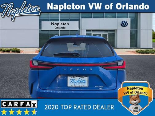 2022 Lexus NX 350 NX 350 Premium