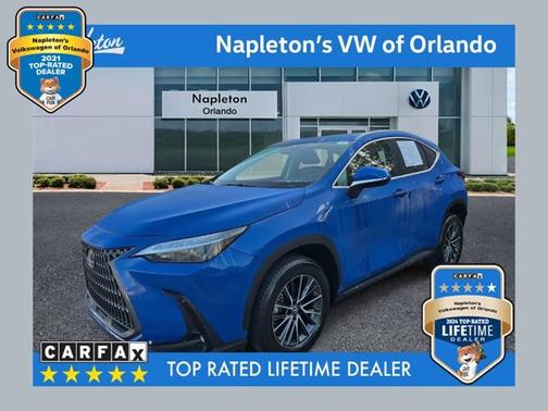 2022 Lexus NX 350 NX 350 Premium