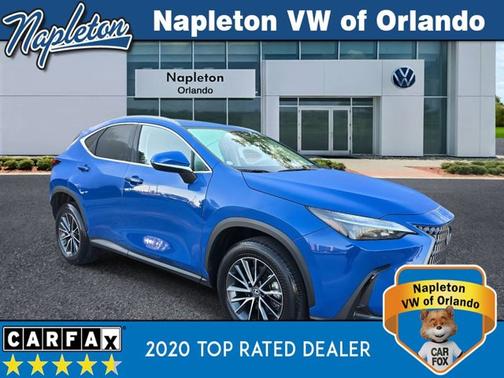 2022 Lexus NX 350 NX 350 Premium