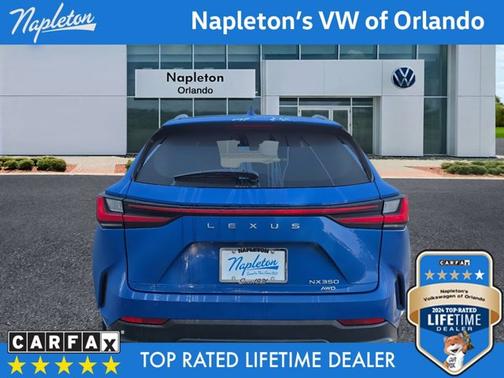 2022 Lexus NX 350 NX 350 Premium