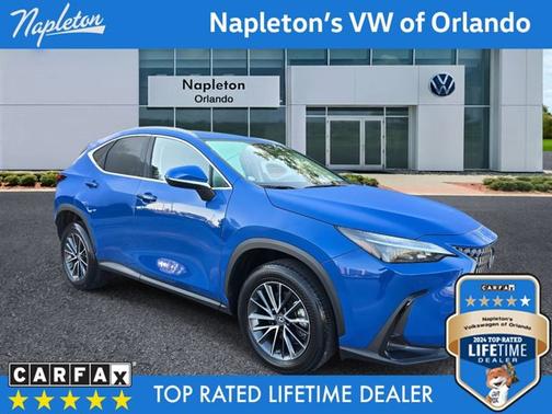 2022 Lexus NX 350 NX 350 Premium