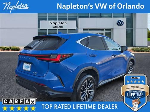 2022 Lexus NX 350 NX 350 Premium