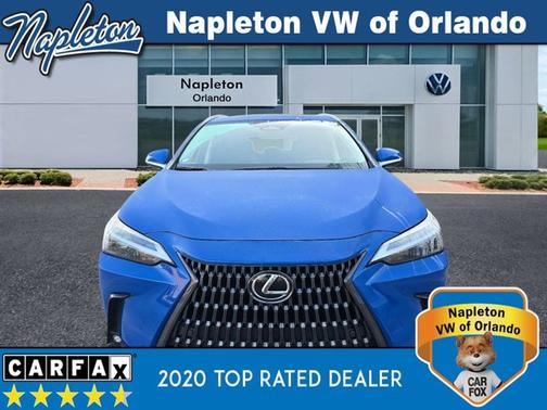 2022 Lexus NX 350 NX 350 Premium