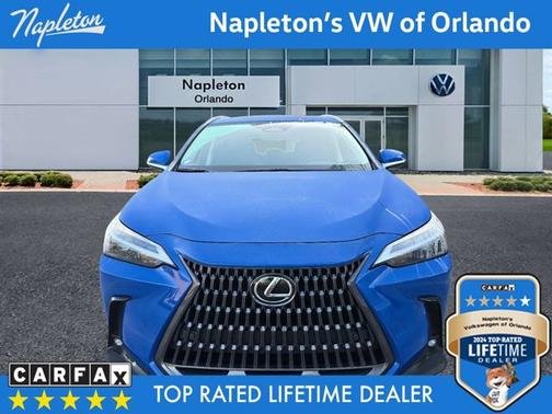 2022 Lexus NX 350 NX 350 Premium