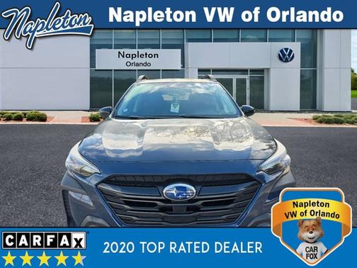 2024 Subaru Outback Onyx Edition