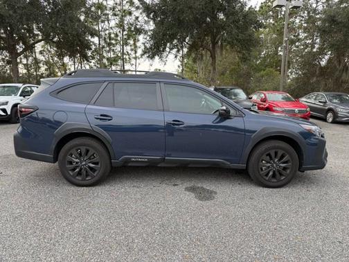 2024 Subaru Outback Onyx Edition