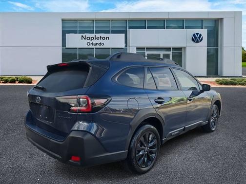 2024 Subaru Outback Onyx Edition