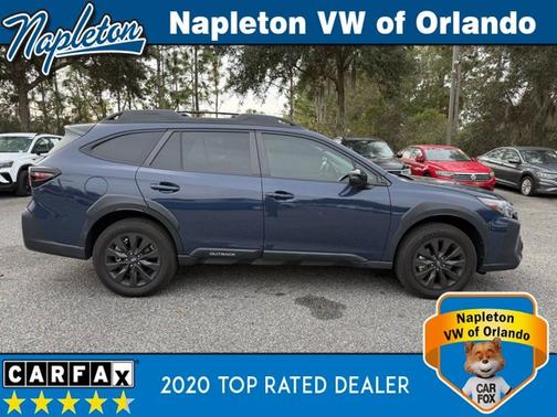 2024 Subaru Outback Onyx Edition