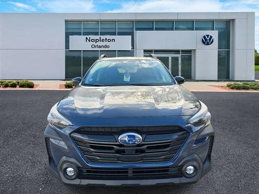 2024 Subaru Outback Onyx Edition