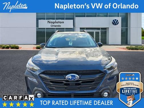 2024 Subaru Outback Onyx Edition