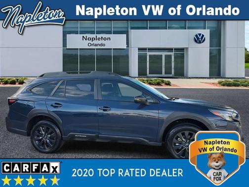 2024 Subaru Outback Onyx Edition