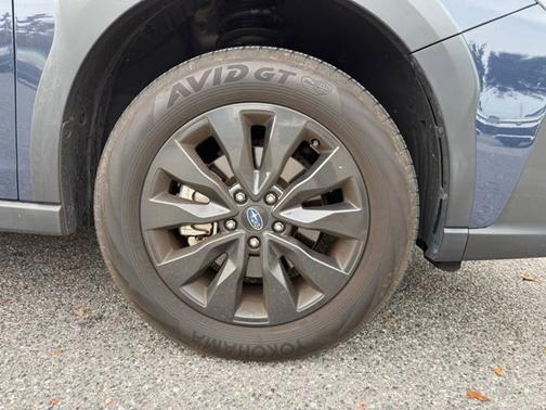 2024 Subaru Outback Onyx Edition