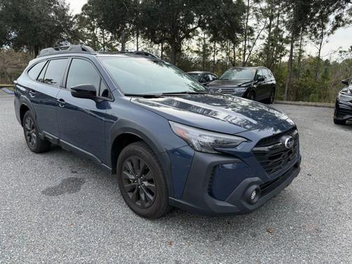 2024 Subaru Outback Onyx Edition