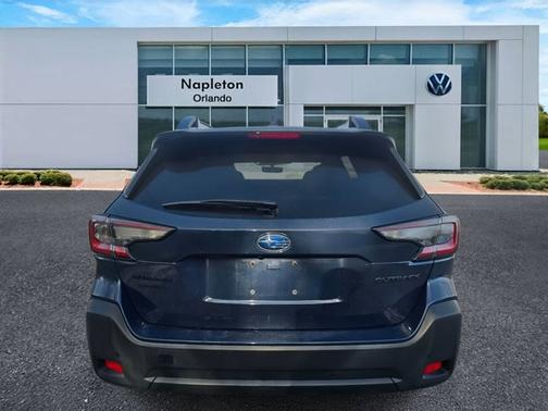 2024 Subaru Outback Onyx Edition