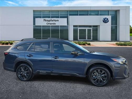 2024 Subaru Outback Onyx Edition