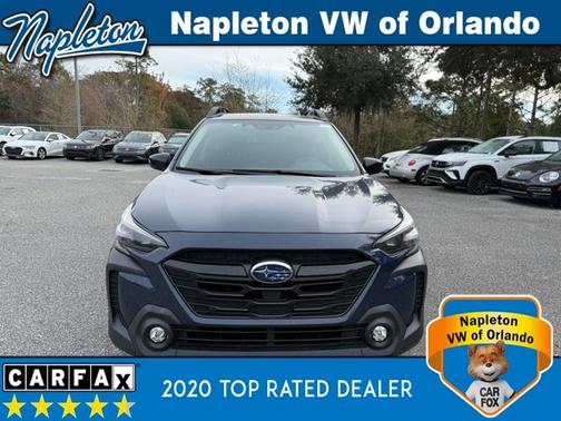 2024 Subaru Outback Onyx Edition