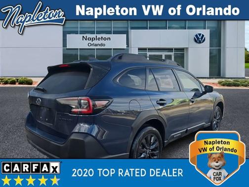 2024 Subaru Outback Onyx Edition