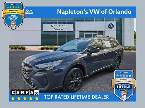 2024 Subaru Outback Onyx Edition