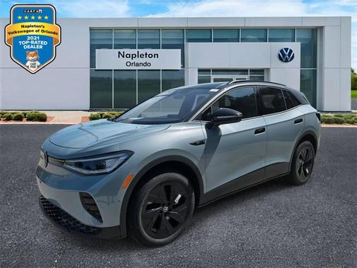 2025 Volkswagen ID.4 Pro S Plus