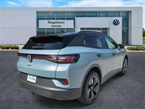 2025 Volkswagen ID.4 Pro S Plus