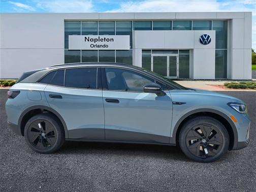 2025 Volkswagen ID.4 Pro S Plus