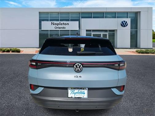 2025 Volkswagen ID.4 Pro S Plus