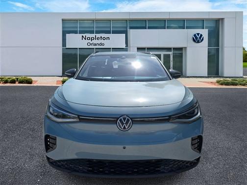 2025 Volkswagen ID.4 Pro S Plus