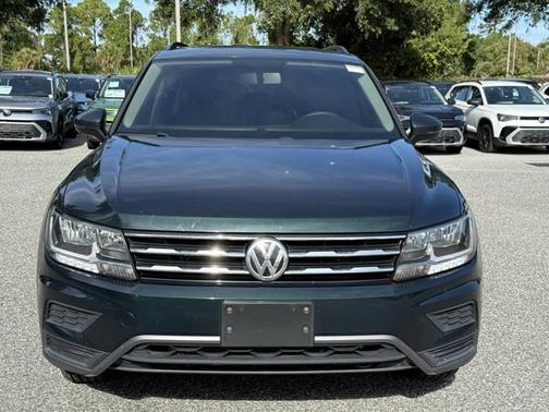 2018 Volkswagen Tiguan 2.0T S