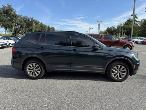 2018 Volkswagen Tiguan 2.0T S
