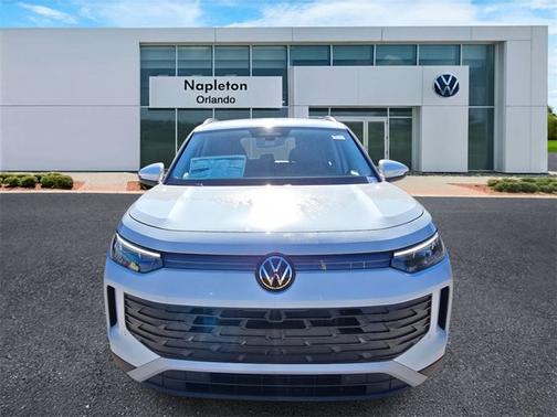 2025 Volkswagen Tiguan SE