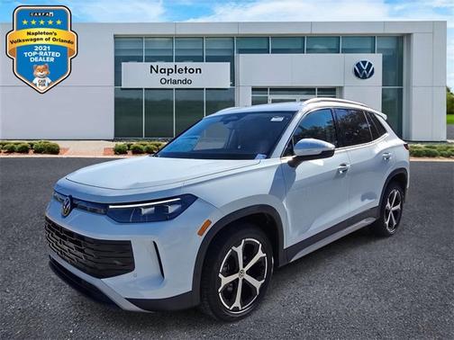 2025 Volkswagen Tiguan SE