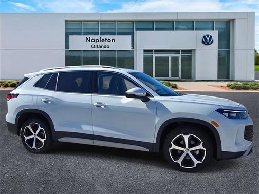 2025 Volkswagen Tiguan SE