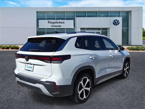 2025 Volkswagen Tiguan SE