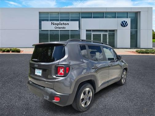 2017 Jeep Renegade Sport
