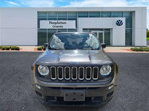 2017 Jeep Renegade Sport